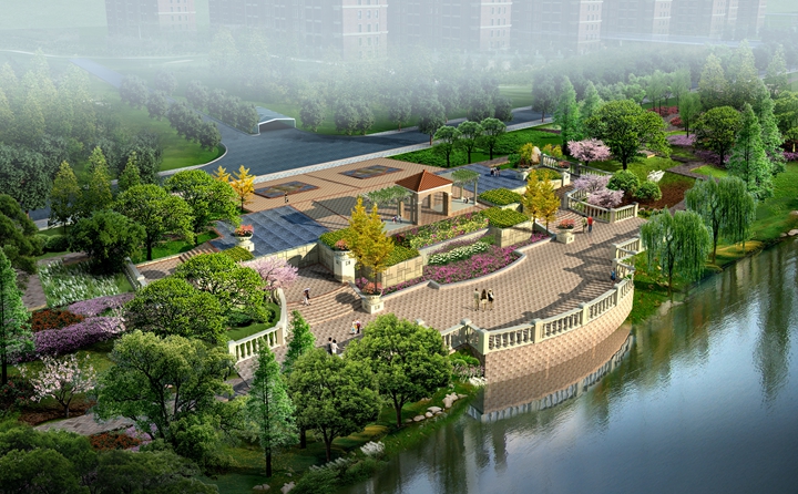 相公山河道、嶧山河環(huán)境綜合整治工程